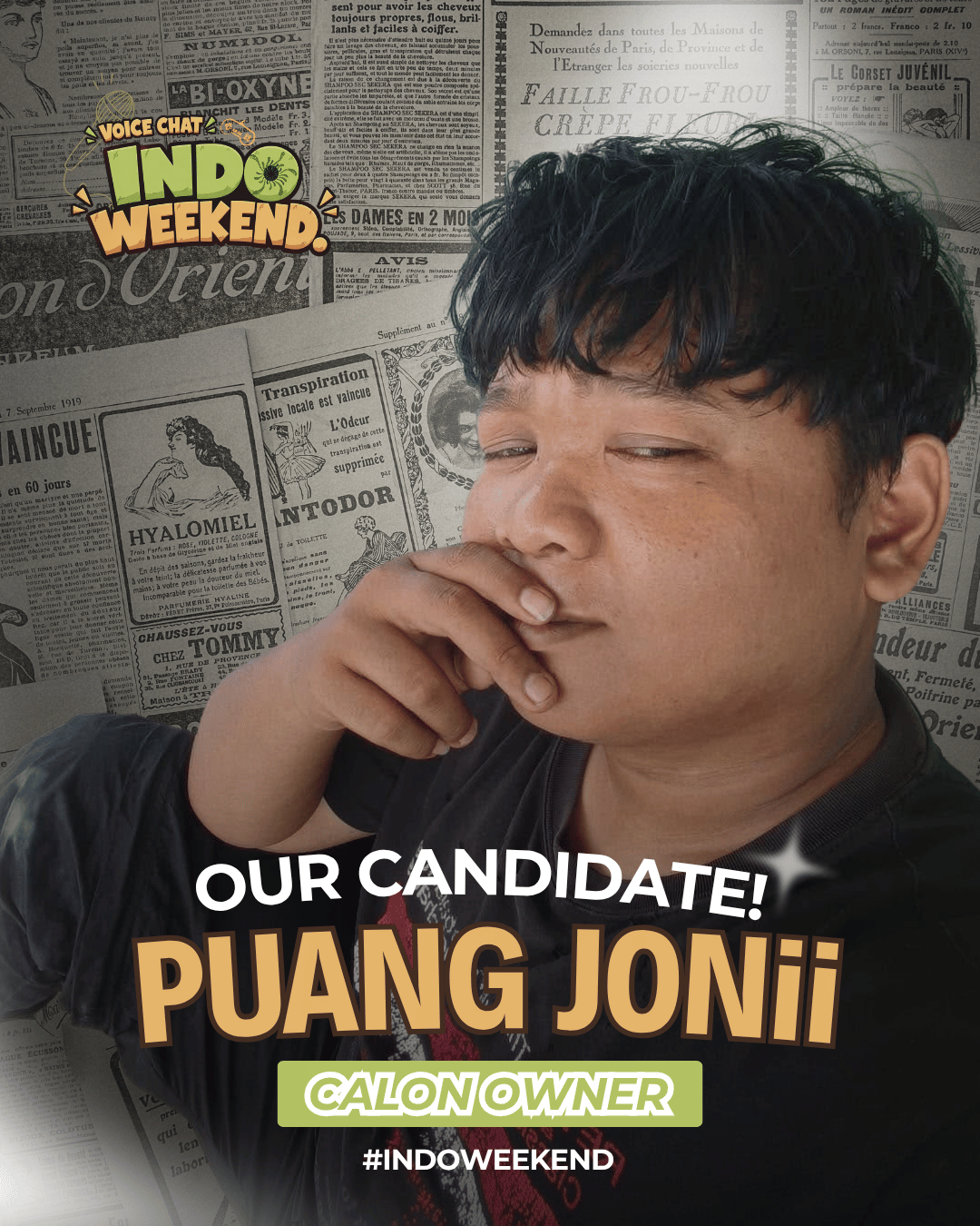 Puang Joni